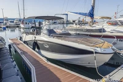 Quicksilver Activ 755 Sundeck 2