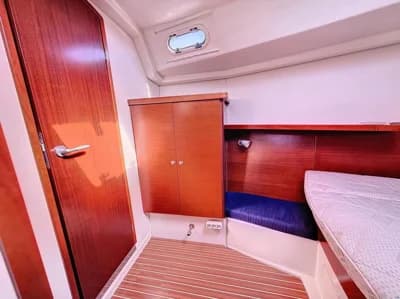 Hanse 400 5