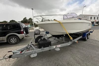 B2 Marine Cap Ferret 650 Open 3
