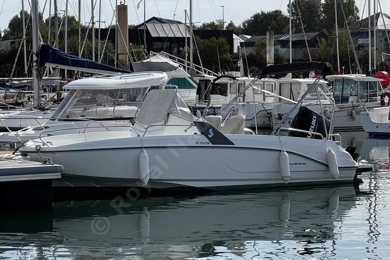 Beneteau Flyer 6.6 SPACEdeck