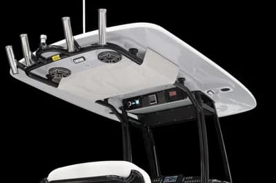 Everglades 253 Center Console 3