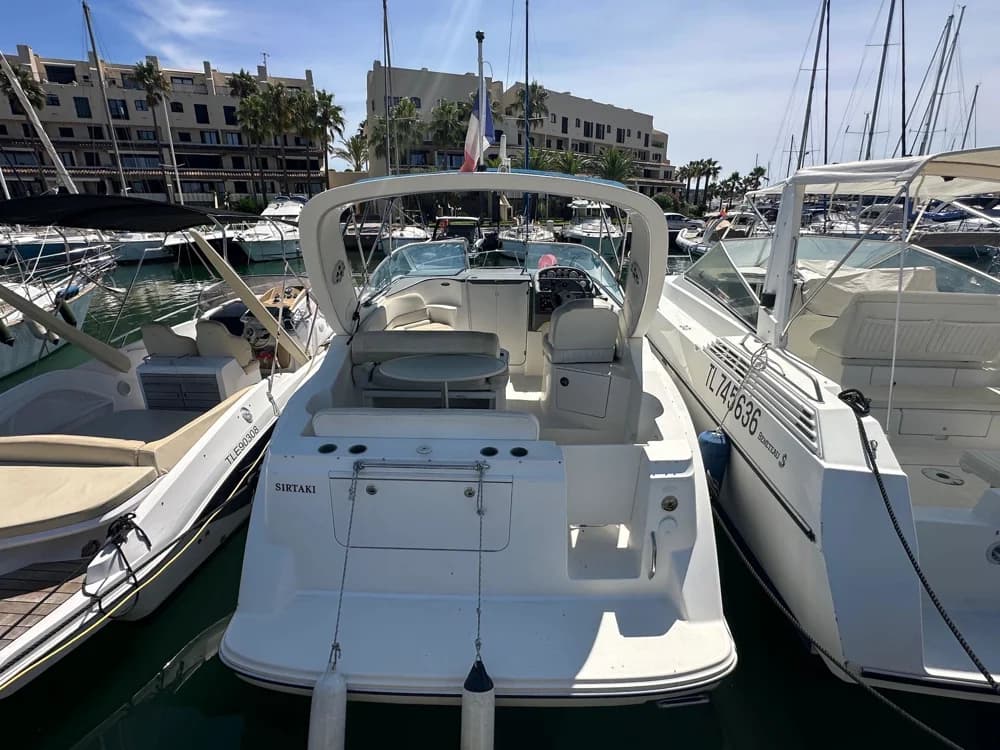 Bayliner 285