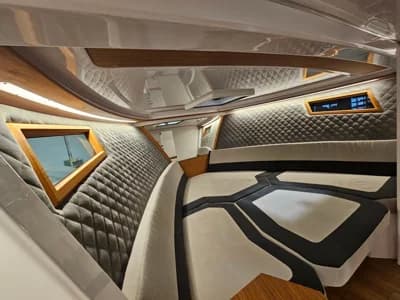 Alfastreet 32 Cabin 2 X 250 YAMAHA 2