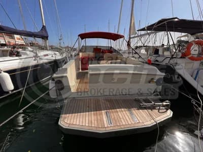 Piantoni Amalfi 30 Open 2