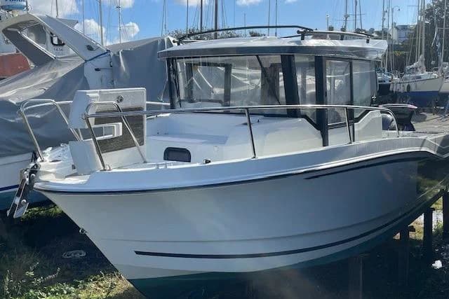 Jeanneau Merry Fisher 795 Marlin