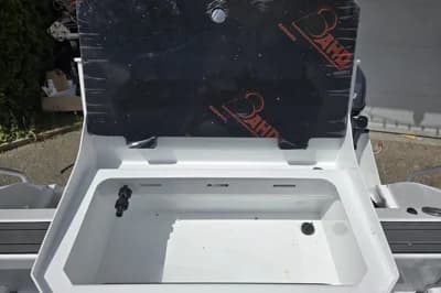 Gospel Boat 6m Speed Easy Craft Aluminum 2