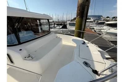 Beneteau Barracuda 8 2
