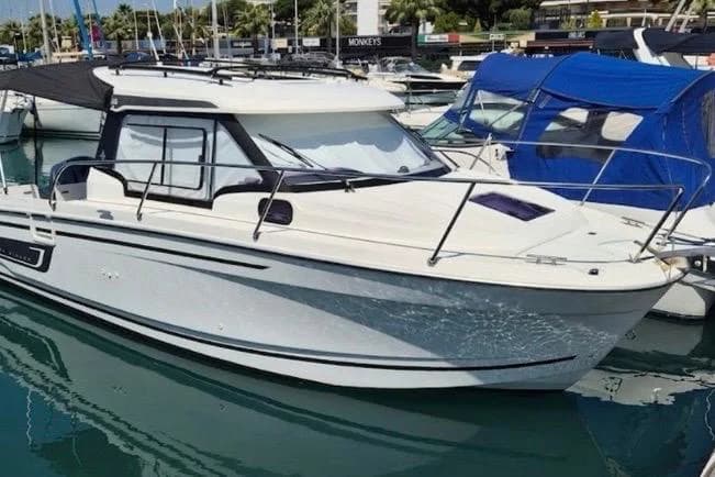 Jeanneau Merry Fisher 795 Serie 2