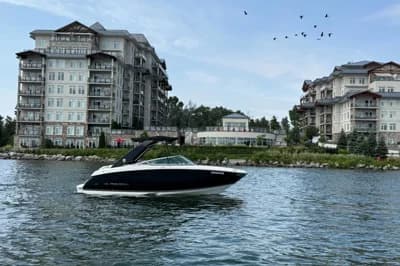 Regal 22 FasDeck 2
