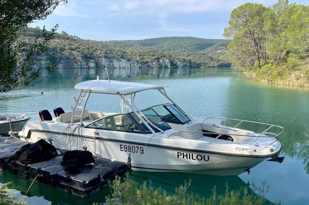 Boston Whaler 270 Vantage