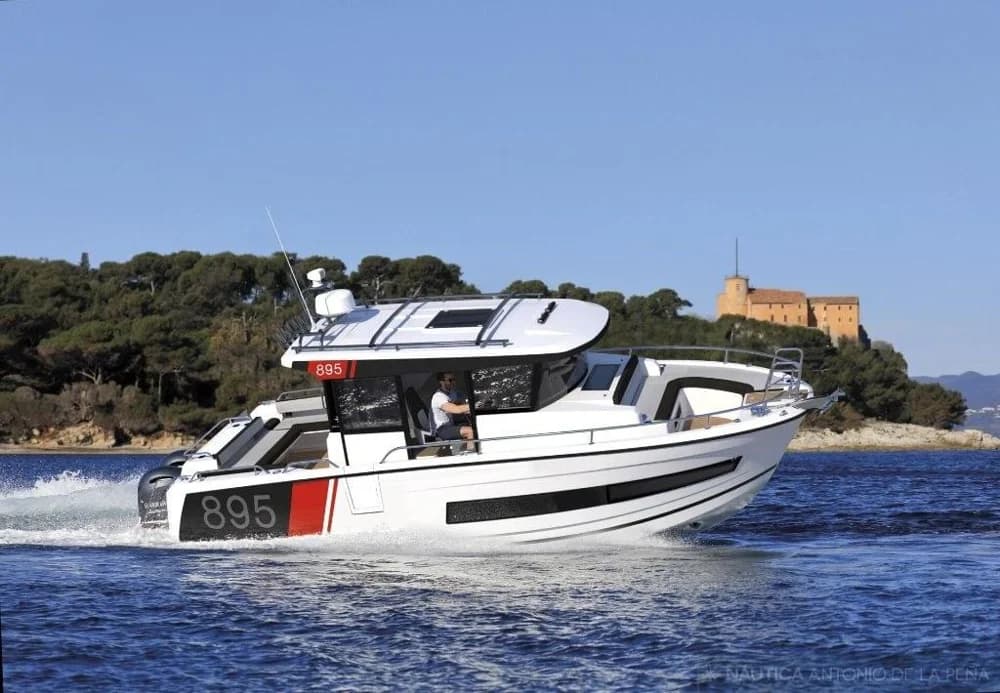 Jeanneau Merry Fisher 895 Sport