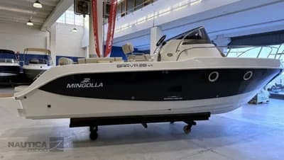 Mingolla Brava 28 WA 2