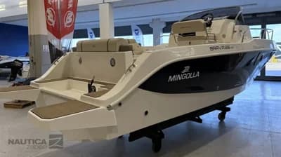 Mingolla Brava 28 WA 5