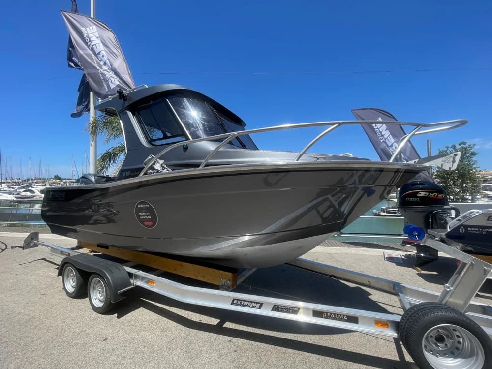Extreme Boats 616 Game King