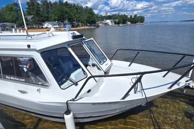 KingFisher 2425 Escape HT 2