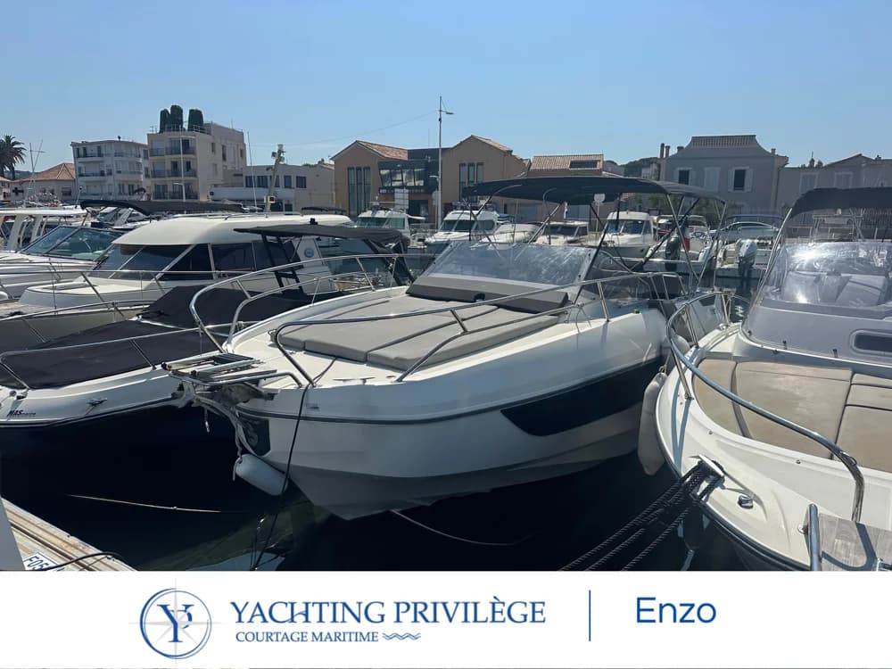 Beneteau Flyer 8.8 SUNdeck
