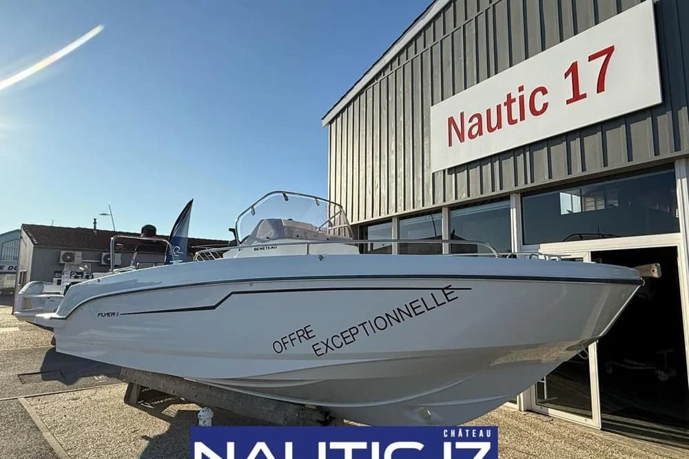 Beneteau Flyer 8 SPACEdeck
