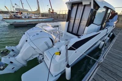 Beneteau Barracuda 9 2