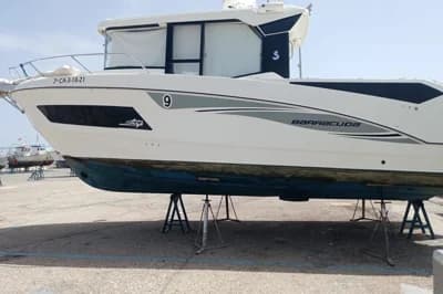 Beneteau Barracuda 9 3