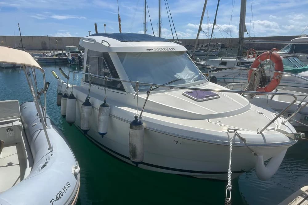 Jeanneau Merry Fisher 645