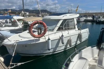 Jeanneau Merry Fisher 645 2