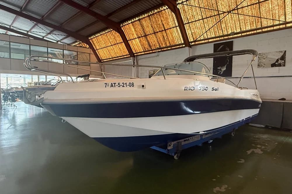 RIO 750 Sol