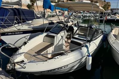Jeanneau Cap Camarat 6.5 BR 2