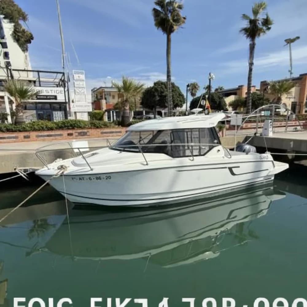 Jeanneau Merry Fisher 795