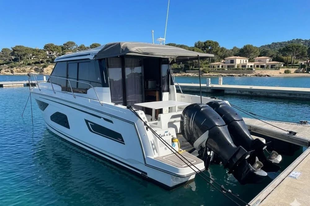 Jeanneau Merry Fisher 1095