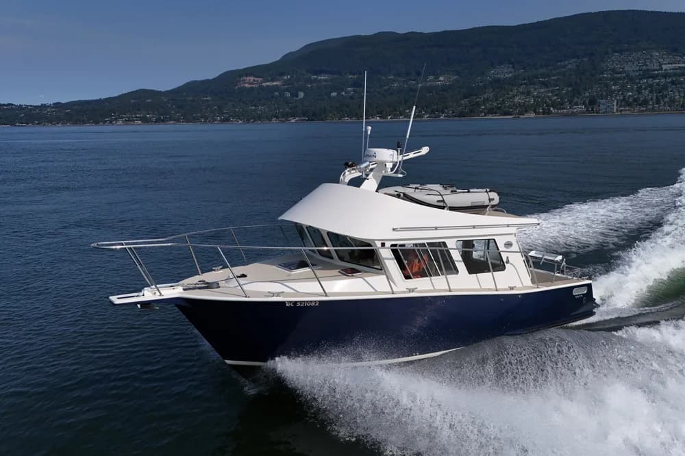 Coastal Craft 300