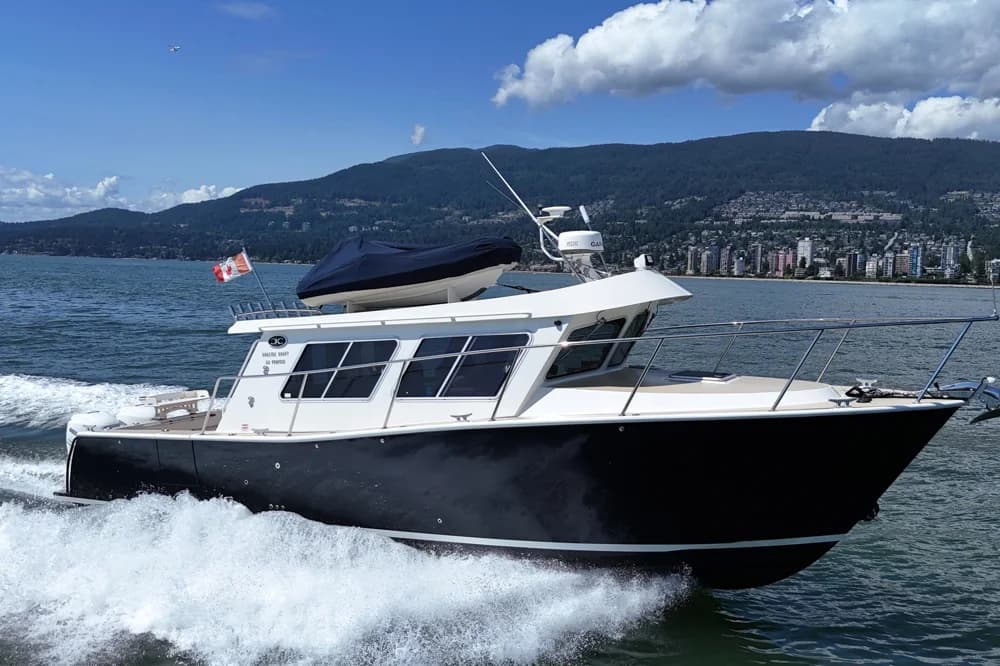 Coastal Craft 33 ProFish