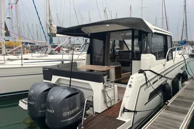 Jeanneau Merry Fisher 1095 2