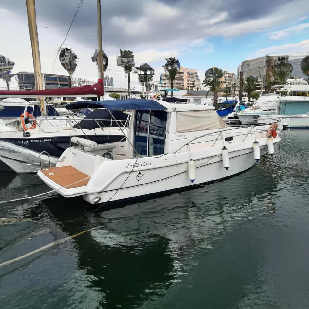 Faeton 910 Moraga