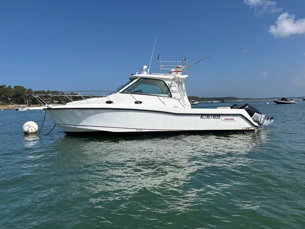 Boston Whaler 345 Conquest