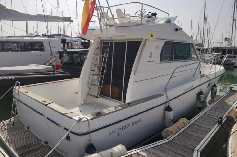 Beneteau Antares 10.80