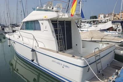 Beneteau Antares 10.80 2