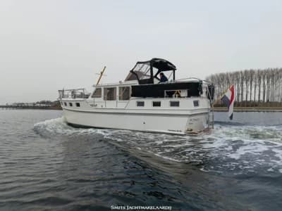Stevens Nautical Columbus Bakdekkruiser 10.70 AK Cabrio 2