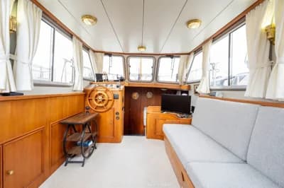 Stevens Nautical Columbus Bakdekkruiser 10.70 AK Cabrio 3