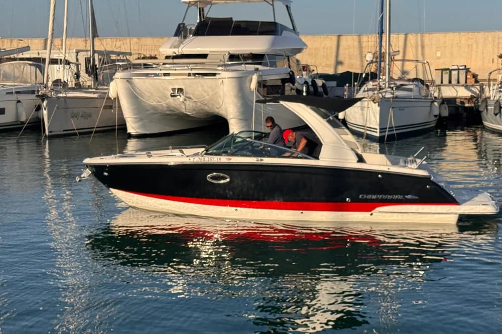 Chaparral 267 SSX