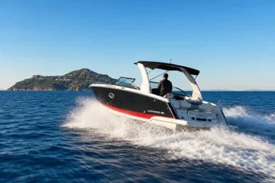 Chaparral 267 SSX 2