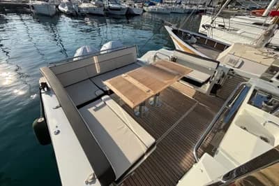 Jeanneau Cap Camarat 10.5 WA Serie 2 2