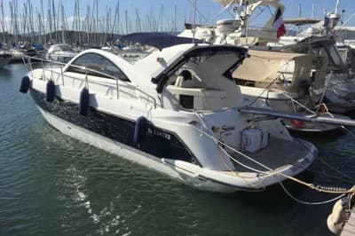 Fairline Targa 38 2