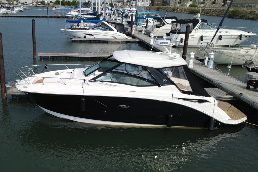 Sea Ray Sundancer 320