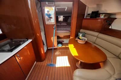 Prestige 34 Sport Top 2
