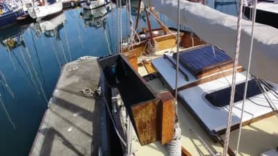 1977 Cornish Crabbers Crabber 24 Mk I Boat for Sale in Newcastle upon Tyne 5