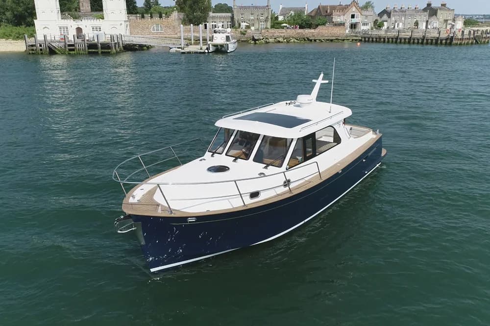 Cockwells Duchy 35