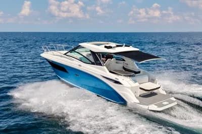 Sea Ray Sundancer 320 2