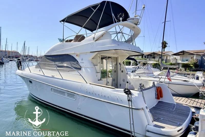 Jeanneau Prestige 36
