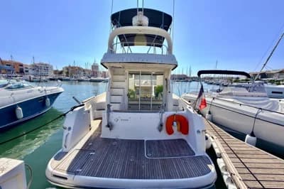 Jeanneau Prestige 36 2