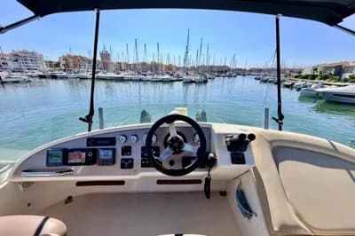 Jeanneau Prestige 36 3